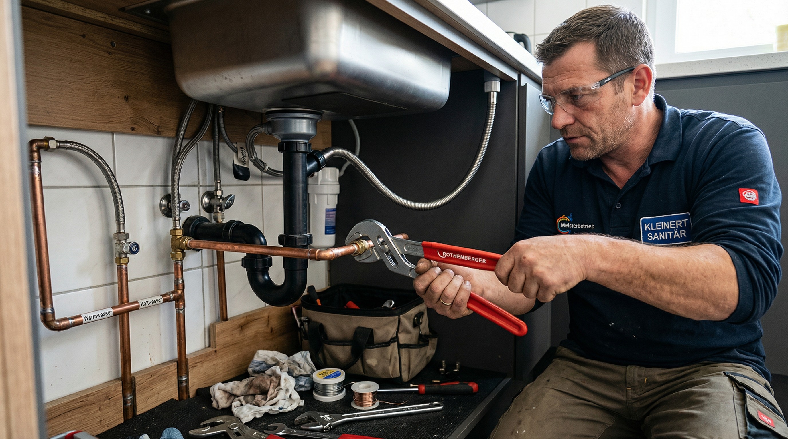 Peter Heurich Heizung, Klima und Sanitär GmbH – Sanitärinstallateur Philippsthal (Werra)